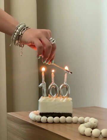 وقتی تولّدِ۱۰۰سالگیمه ومن هنوزجوونم😎