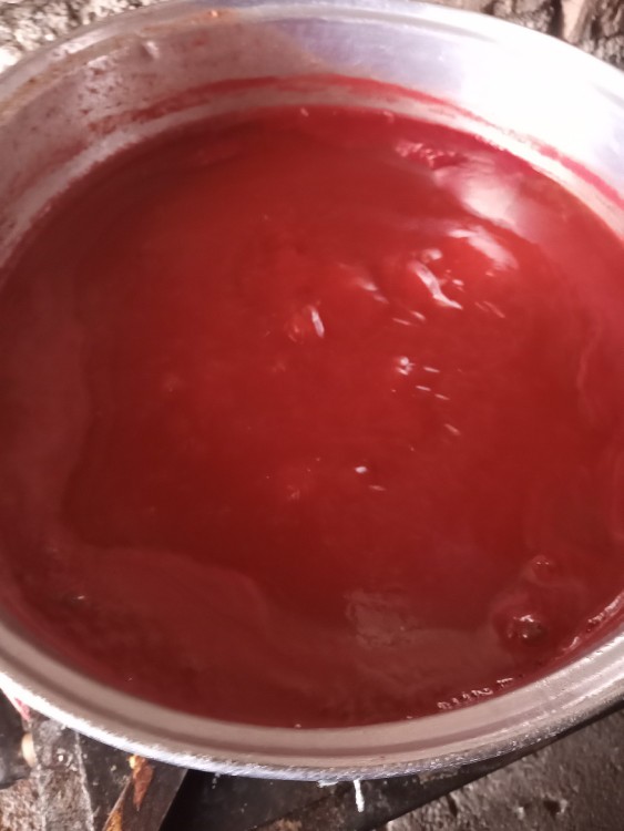 اینم رب در حال جوش