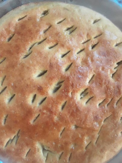 نان خرمایی خانگی سوغات مسجدسلیمان