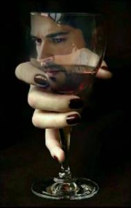 جام رو به یاد نوش میکنم🥰🍹🥂