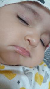 سلام .نوش نگاهتون 😍مات و مبهوت توام ، ماهِ تماشاییِ من ! 🌙