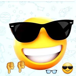 🌵🌵🚀🚀👓😎👓