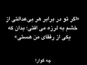 عیدم آن روزی است که‌زحمت یکسال‌دهقان شام یک شب پادشاه‌ نباشد
