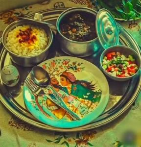 شام امشب نوش جان انشاالله همیشه شاد باشی انشاالله 