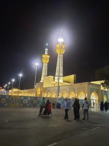 مشهد مقدس🌙💛