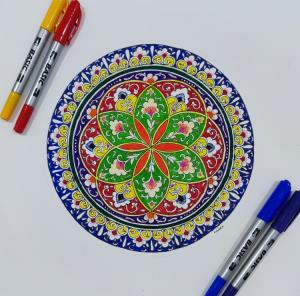 نجوای گلبرگ ها 
