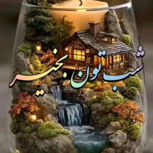 شب بخیر عزیزم انشاالله همیشه شاد باشی انشاالله 