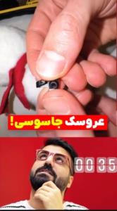 لبوبو جاسوس 