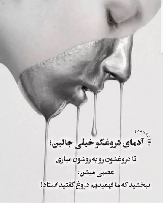 دروغگو ها