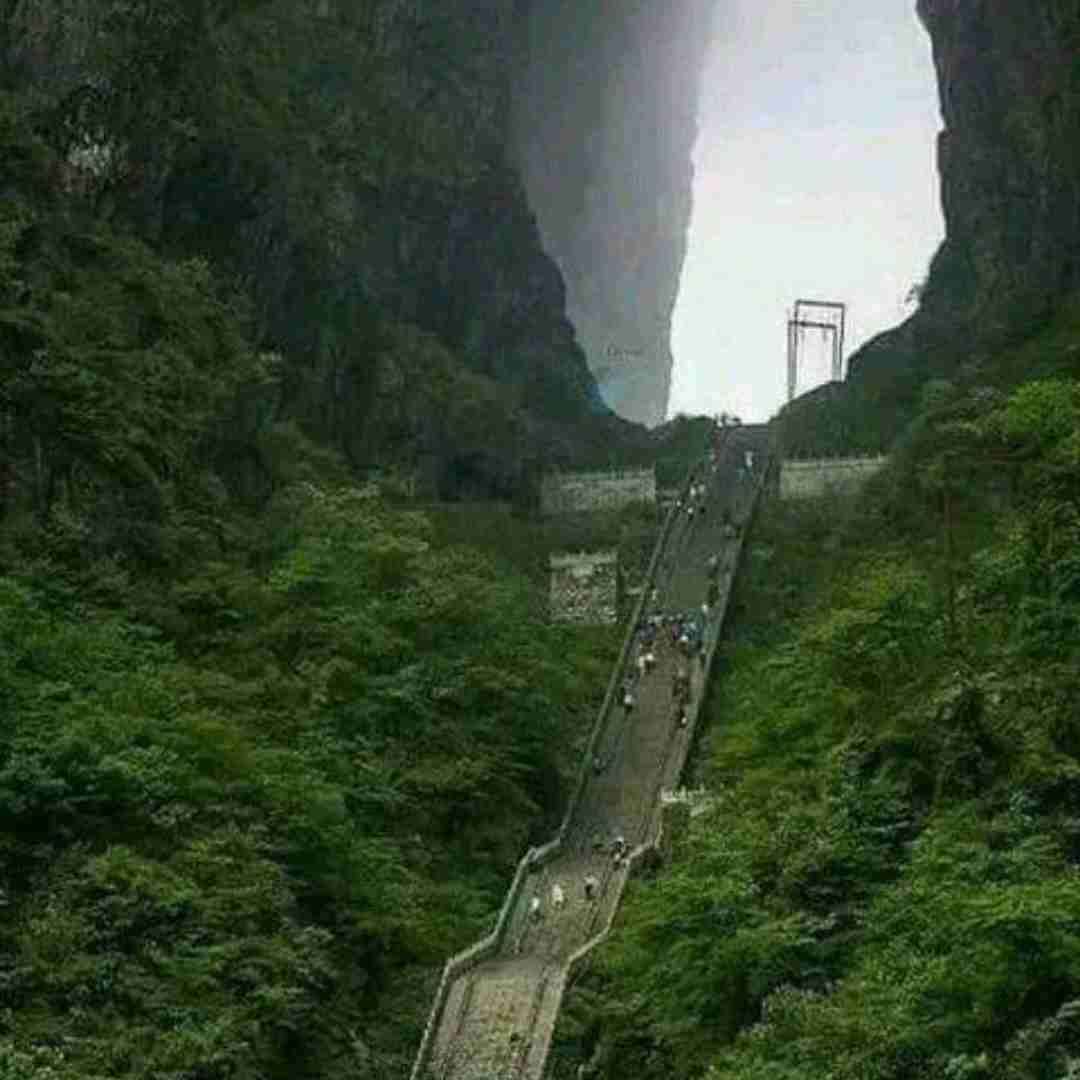 دروازه بهشت...