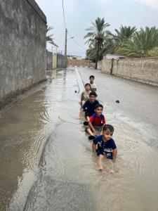 بارندگی۱