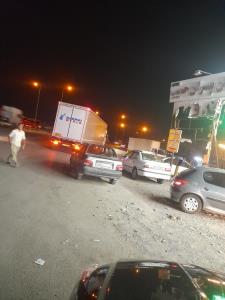 پیش به سوی مشهد 