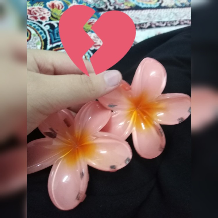 دودقیقه حواسم نبود برادر زادم زد شکوندش! 😐🤧💔