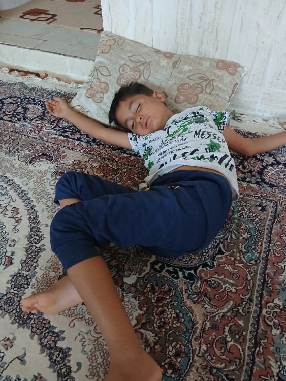 سلام عصر بخیر