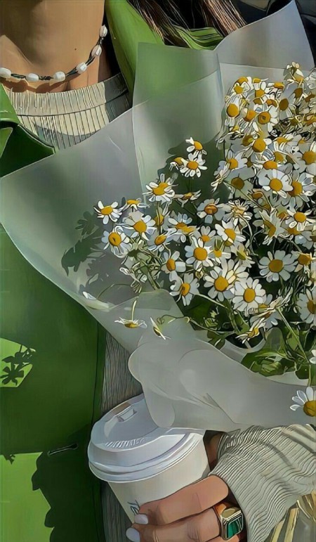 الهی نفر بعدی که به آرزوش میرسه تو باشی، بگو آمین 🙂🩷🍃