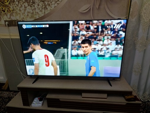 تیم ملی باید قدرتمند باشه 