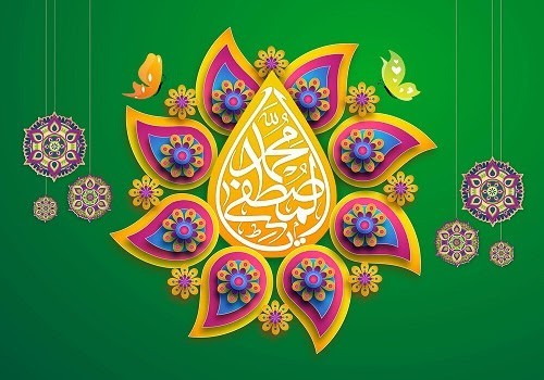 خدایا ما رو بر این محبت و ارادت ثابت‌قدم بدار 🤲⚘️