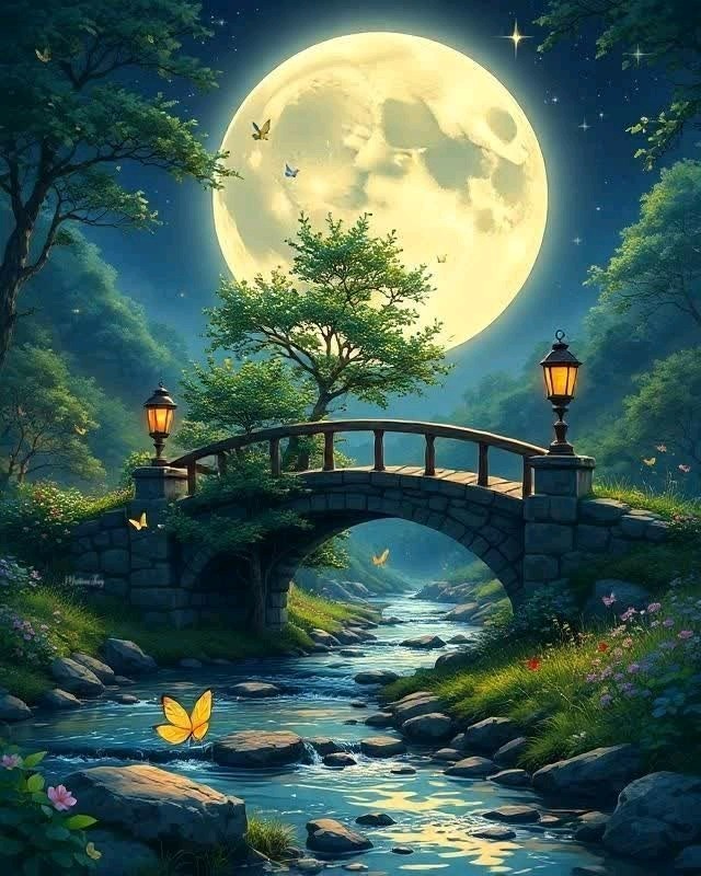 سلام شب تون دلبرانه 