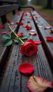 غروبتون‌ دلپذیر،بی غم🌹