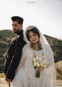 شاه برارم عروسیت مبارکت بو❤❤❤