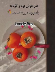 پاییز زیبا در راه است 😉🍂🍁🍁🍂
