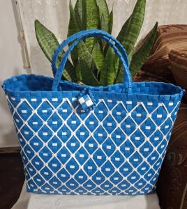 , ساک تسمه بافی