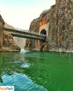 سدداریان روستای هجیج پاوه کرمانشاه
