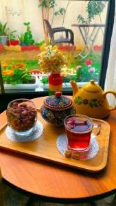 چای عصر بخیر عزیزم نوجان خوش بگذره انشاالله 