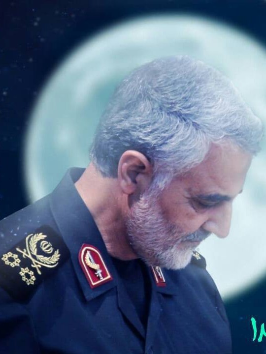 به دلتنگیت دچارم سردار دلها
