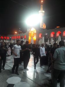 یا امام رضا