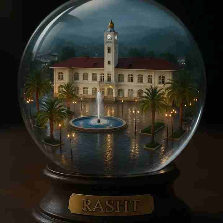 رشت    RASHT 