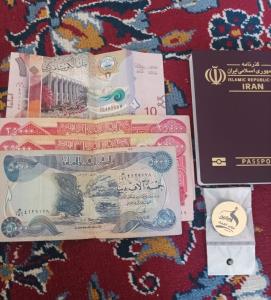 فقط کربلا... کپشن 