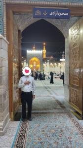 
إِنْ شَاءَ ٱللَّٰهُ قسمت همه دوستان...