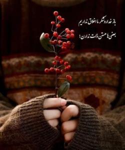 چه زیباست که با مهر......🧚‍♀️