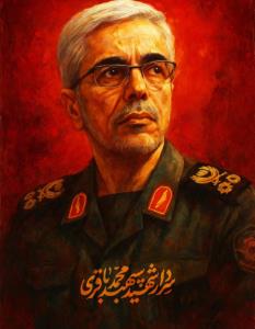 او شهیدی بود که با خانواده به عرش خدا 