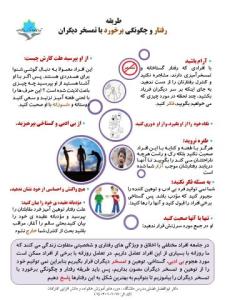 چگونگی برخورد با تمسخر دیگران