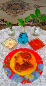 بفرماییدناهار🌸اگر کمی بیشتر
⚘ اشتباهات همدیگر را
🌸