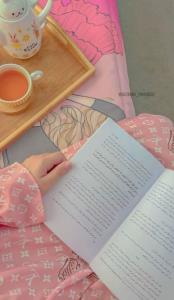 فاصله عشق و تنفر....
