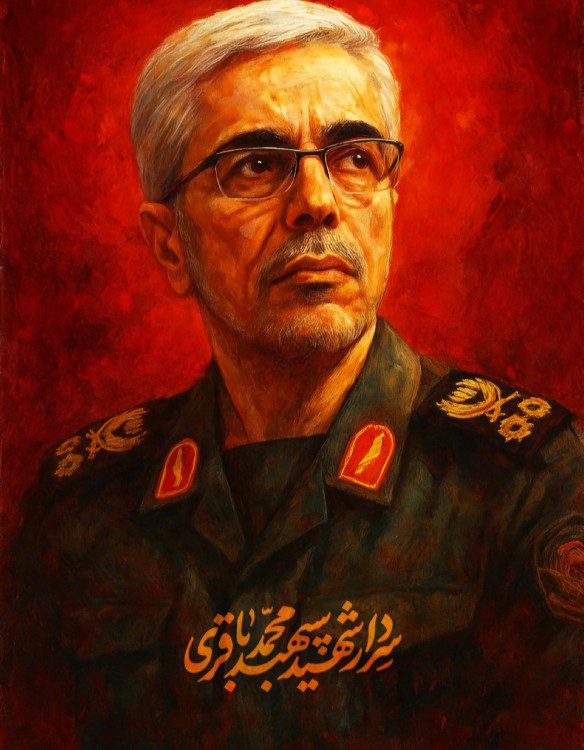 او شهیدی بود که با خانواده به عرش خدا 