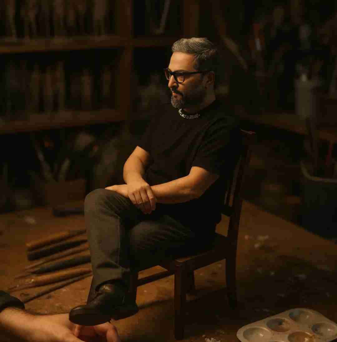قهرمان روحت شاد باشه 