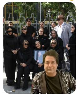مراسم امید جوان 