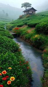 عصرتون زیبا☘️☘️☘️
