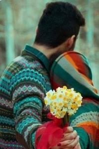 تو همان شرقی ترین آفتاب هر صبح منی🌟⭐🌟