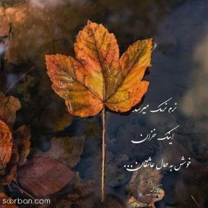 پاییز🍁🍂💔