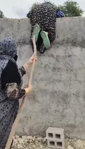 فکر کنم میرن باغ انار دزدی😂😂