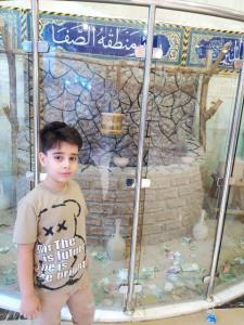 چاه امام علی نجف