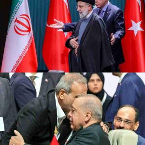 عکس‌ها حرف میزنند...