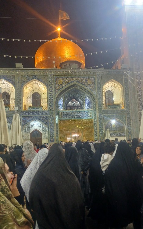 حرم امام رضا 