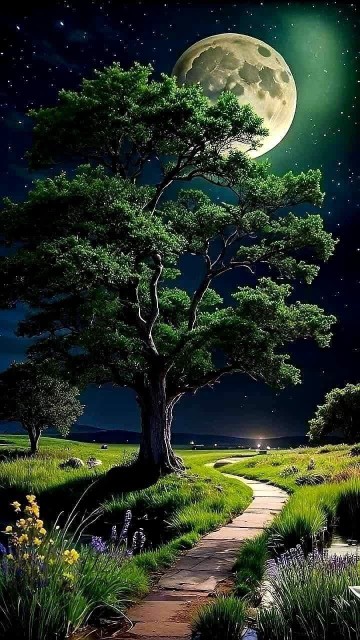 تک‌درخت‌تنها