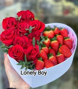 بفرما توت فرنگی 🥰🥰🍓🍓🍓